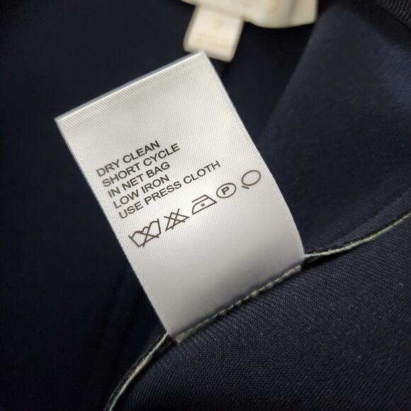 Etcetera Pencil Size 2 Print Pattern Skirt - Picture 7 of 7